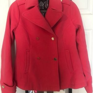 Super Cute Crown & Ivy Peacoat *NEED GONE*